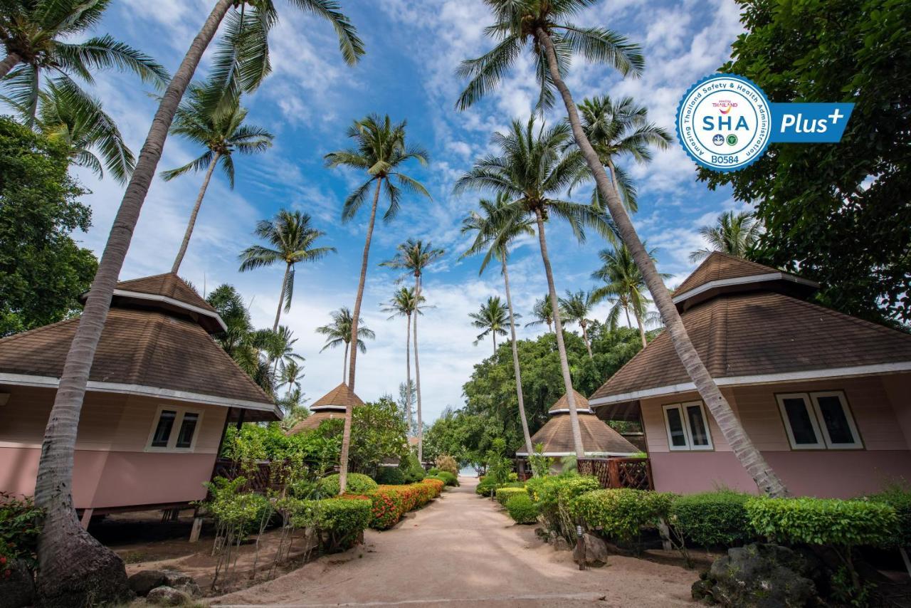 Koh Tao Coral Grand Resort Bagian luar foto