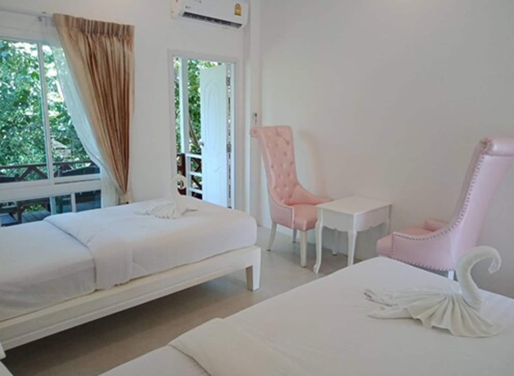 Koh Tao Coral Grand Resort Bagian luar foto