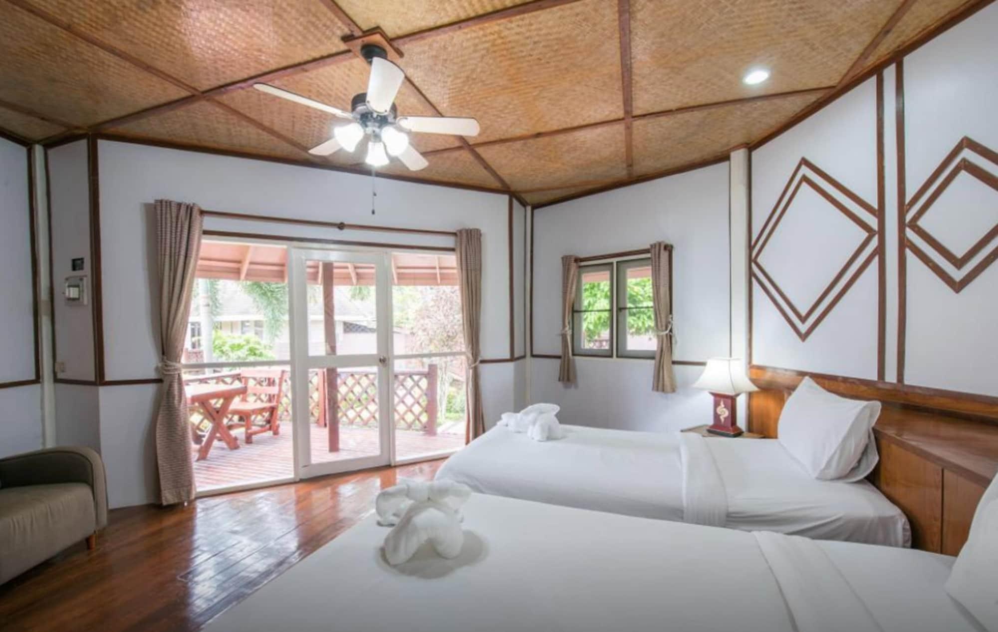 Koh Tao Coral Grand Resort Bagian luar foto