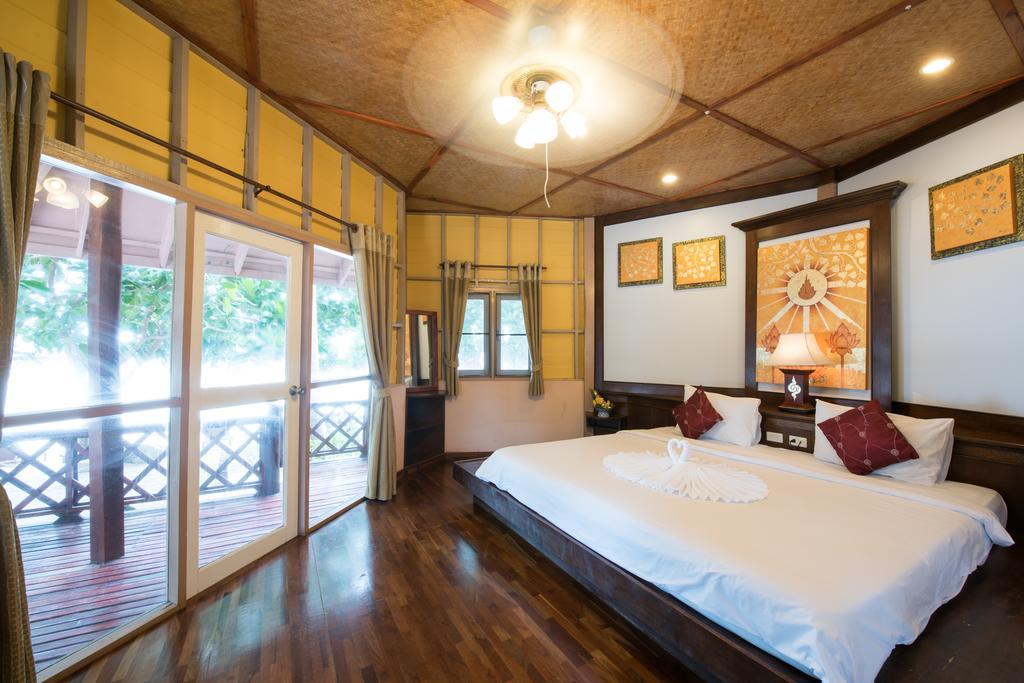 Koh Tao Coral Grand Resort Bagian luar foto