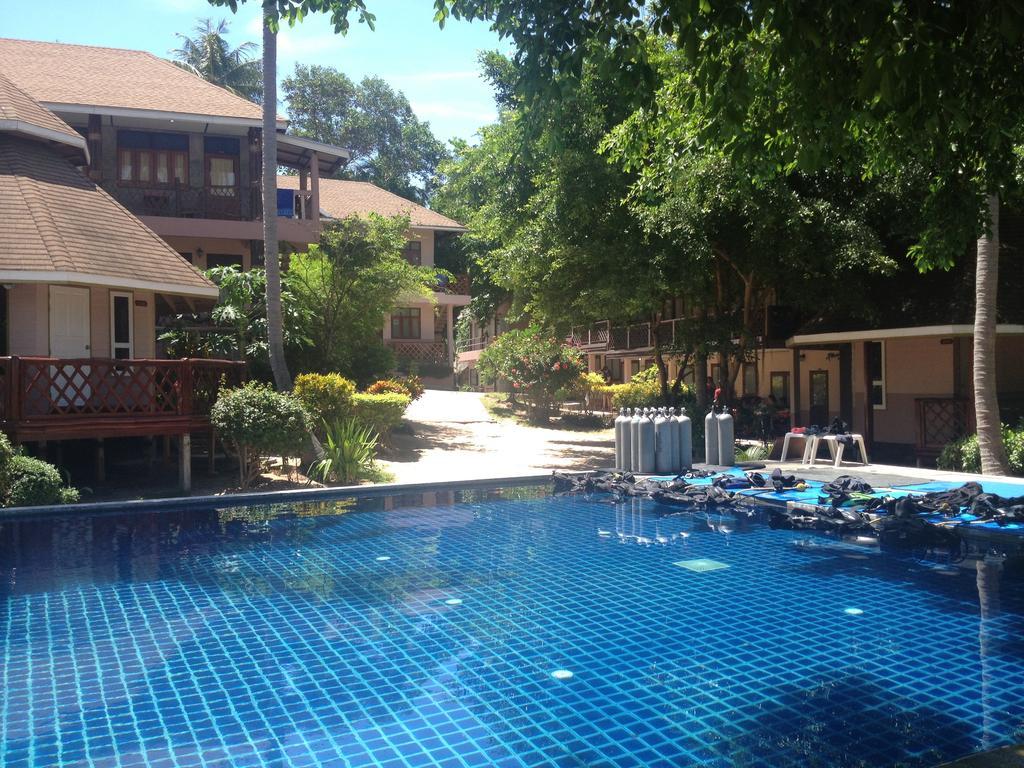 Koh Tao Coral Grand Resort Bagian luar foto