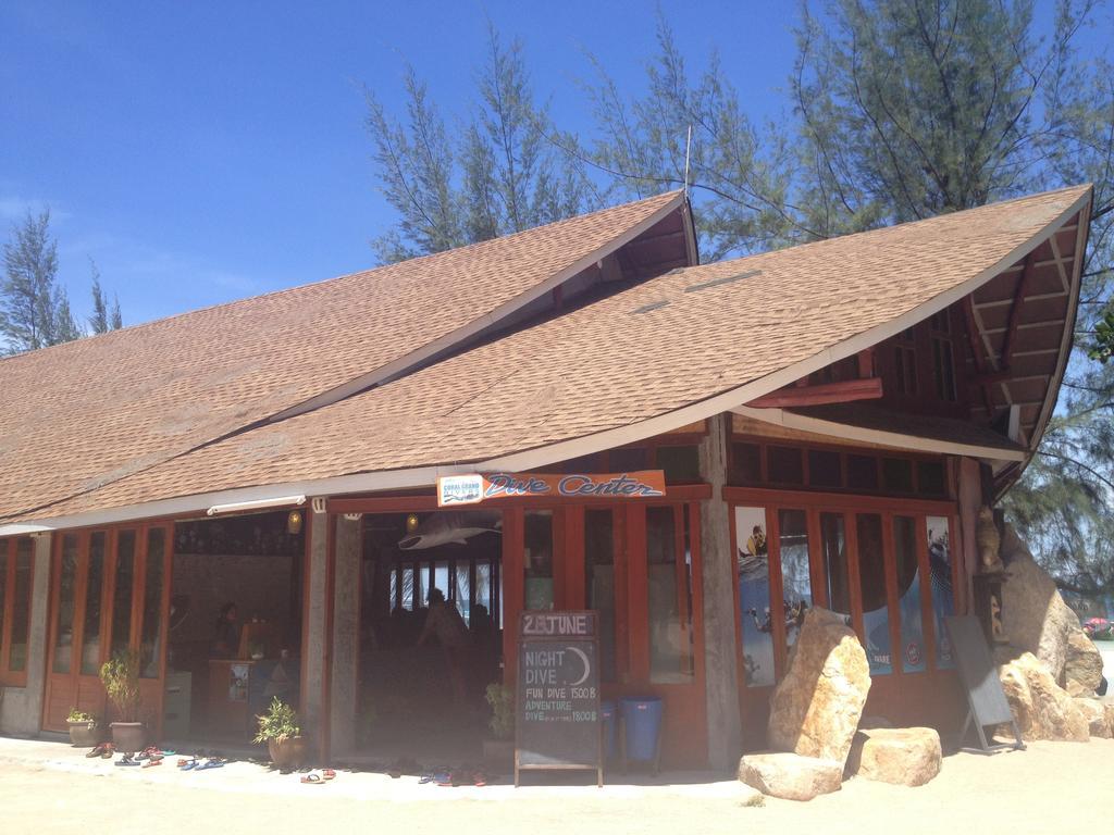 Koh Tao Coral Grand Resort Bagian luar foto