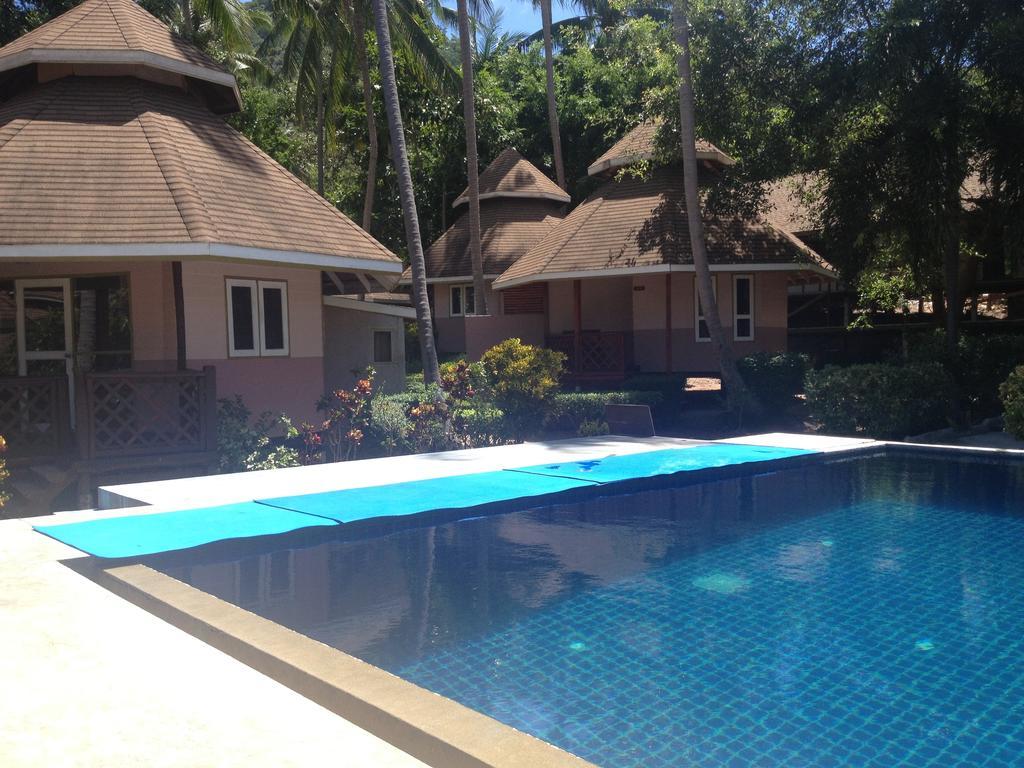 Koh Tao Coral Grand Resort Bagian luar foto