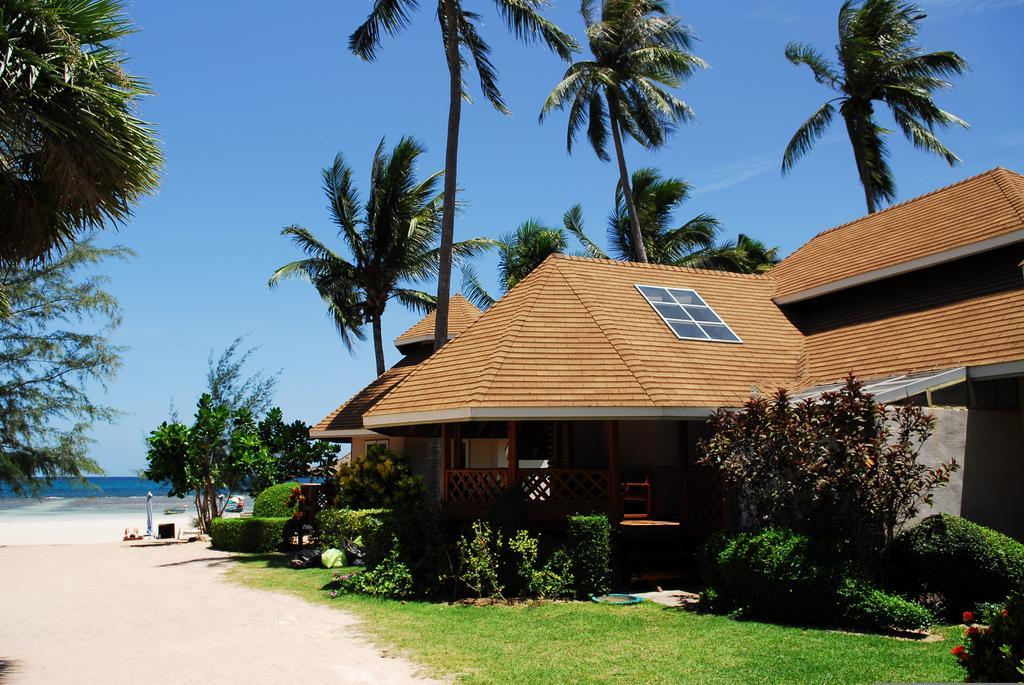 Koh Tao Coral Grand Resort Bagian luar foto