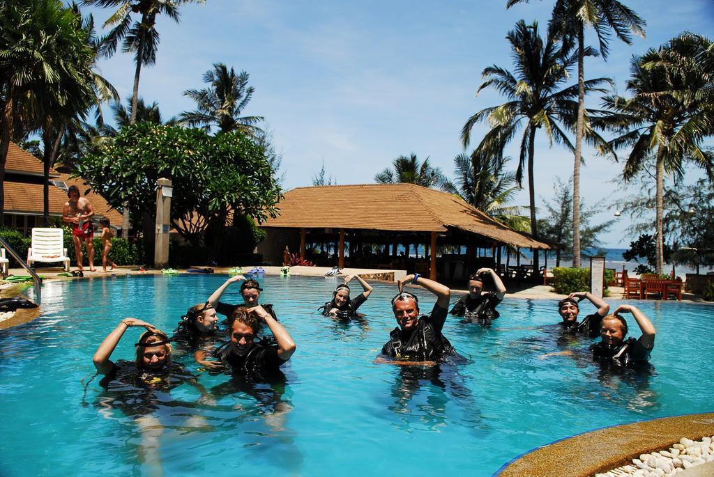 Koh Tao Coral Grand Resort Bagian luar foto